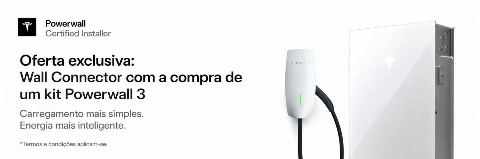 Promoção Tesla